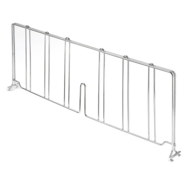 Global Industrial Divider for Wire Shelves, 30D X 12H AD830C